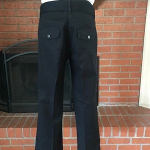 TOMMY HILFIGER Navy Blue "Jane Fit" Capri wStretch